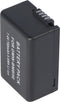 Panasonic DMW-BMB9 vervangende batterij van AccuCell geschikt voor DMC-FZ40, -FZ45, -FZ48