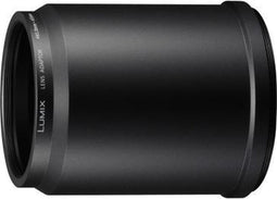 Panasonic DMW-LA8GU - Lens adapter - for Panasonic DMW-LC55, DMW-LC55E, DMW-LT55, DMW-LT55E Lumix DMC-FZ70, DMC-FZ70K, DMC-FZ72