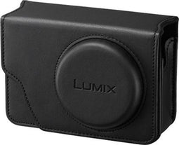 Panasonic DMW-PHS82XEK kunstlederen tas zwart