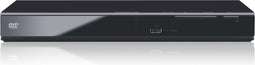 Panasonic DVD-S500EG - DVD speler met USB aansluiting - Zwart