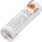 Panasonic Eneloop BK-3MCC Mignon AA met Z-vormige soldeertag
