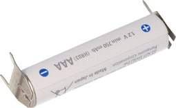 Panasonic Eneloop BK-4MCC Micro AAA NiMH-batterij met 3 printcontacten