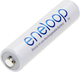 Panasonic eneloop HR-4UTGB-4BP hoesje AAA micro-batterij 4-pack met hoesje