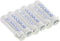 Panasonic eneloop Reihe F1x6 Accupack Aantal cellen: 6 Batterijgrootte: AAA (potlood) U-soldeerlip NiMH 7.2 V 750 mAh