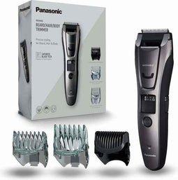 Panasonic ER-GB80-H503 - Baardtrimmer - Zwart