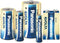 Panasonic Evolta C Wegwerpbatterij Alkaline