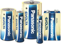 Panasonic Evolta LR 03 Micro