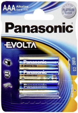 Panasonic Evolta LR 03 Micro