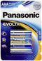 Panasonic Evolta LR 03 Micro