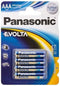 Panasonic Evolta LR 03 Micro