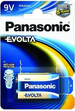 Panasonic Evolta