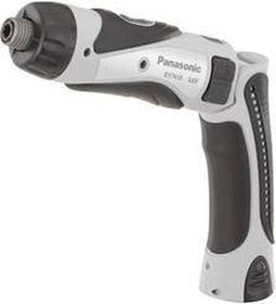 Panasonic EY7410LA2S 3.6V Li-Ion accu pen boor-/schroefmachine set (2x 1.5Ah accu) in koffer