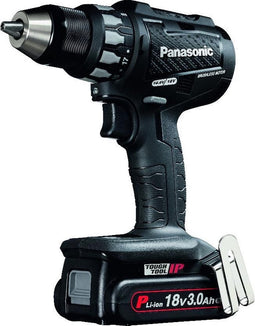 Panasonic EY74A2PN2G Accu Schroefboormachine 18V 3.0Ah Li-ion in Systainer