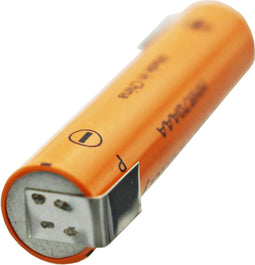 Panasonic Flat Top HHR-70AAAE4 NiMH-batterij 1,2 V 700 mAh / AAA met soldeertag Z-vorm