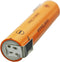 Panasonic Flat Top HHR-70AAAE4 NiMH-batterij 1,2 V 700 mAh / AAA met soldeertag Z-vorm