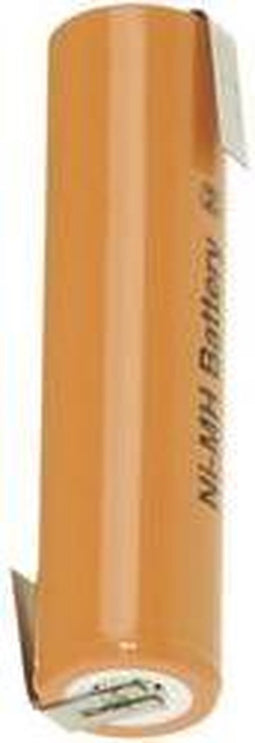 Panasonic HHR380A-LF Speciale oplaadbare batterij 4/3 A Z-soldeerlip NiMH 1.2 V 3800 mAh