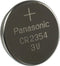 Panasonic Knoopcel Lithium Cr2354