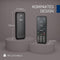 Panasonic KX-TF200 czarny