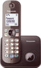 Panasonic KX-TG6811GA mocca-bruin
