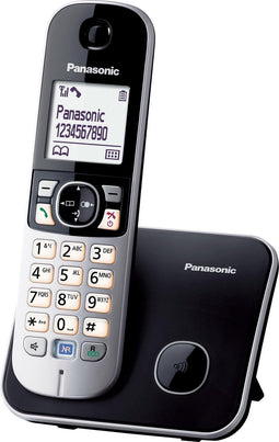 Panasonic KX-TG6811GB zwart