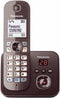 Panasonic KX-TG6821GA mocca-bruin (taal: Duits)