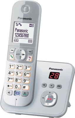 Panasonic KX-TG6821GS parel zilver