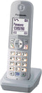 Panasonic KX-TGA681 DECT-telefoon Nummerherkenning Zilver