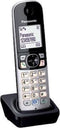 Panasonic KX-TGA681EXB - Losse handset (geen basisstation) - Zwart