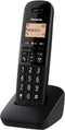 Panasonic KX-TGB610 Analoge-/DECT-telefoon Nummerherkenning Zwart
