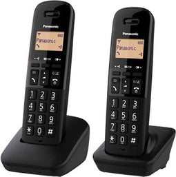 Panasonic Kx-tgb612 Draadloze Vaste Telefoon Zilver