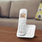 Panasonic KX-TGC250 - Vaste Telefoon voor Senioren - Handsfree Luidspreker - Wit