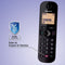 Panasonic KX-TGC250 - Vaste Telefoon voor Senioren - Handsfree Luidspreker - Wit