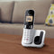 Panasonic KX-TGC252SPS - Vaste DECT-Telefoon Duo - Draadloos - Nummerherkenning