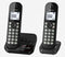 Panasonic KX-TGC460GB DECT-telefoon Nummerherkenning Zwart