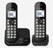 Panasonic KX-TGC460GB DECT-telefoon Nummerherkenning Zwart