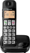 Panasonic KX-TGE310SPB - DECT-telefoon - Nummerherkenning - Zwart
