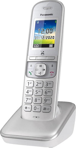 Panasonic KX-TGH710GG parel zilver
