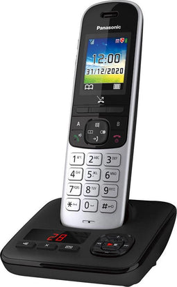 Panasonic KX-TGH720GS zwart