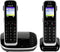 Panasonic KX-TGJ322GB - Duo DECT telefoon - Antwoordapparaat - Zwart