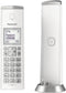 Panasonic KX-TGK210 DECT-telefoon Nummerherkenning Wit