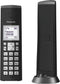 Panasonic KX-TGK220FRB telefoon DECT-telefoon Nummerherkenning Zwart