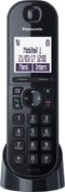 Panasonic KX-TGQ200GB - Vaste telefoon - Zwart