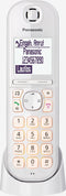 Panasonic KX-TGQ200GW - Vaste telefoon - Zwart