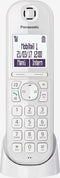 Panasonic KX-TGQ200GW - Vaste telefoon - Zwart
