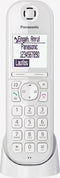Panasonic KX-TGQ200GW - Vaste telefoon - Zwart