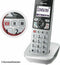 Panasonic KX-TGQ500GS - VoIP telefoon - Zilver