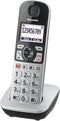Panasonic KX-TGQ500GS - VoIP telefoon - Zilver