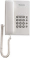 Panasonic KX-TS500 - DECT telefoon met antwoordapparaat - Wit