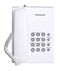 Panasonic KX-TS500PDW telephone Analog telephone White