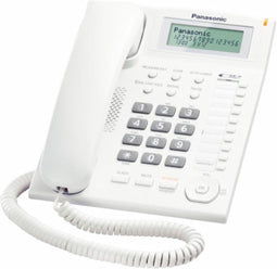 Panasonic KX-TS880EXW - Vaste telefoon - Wit